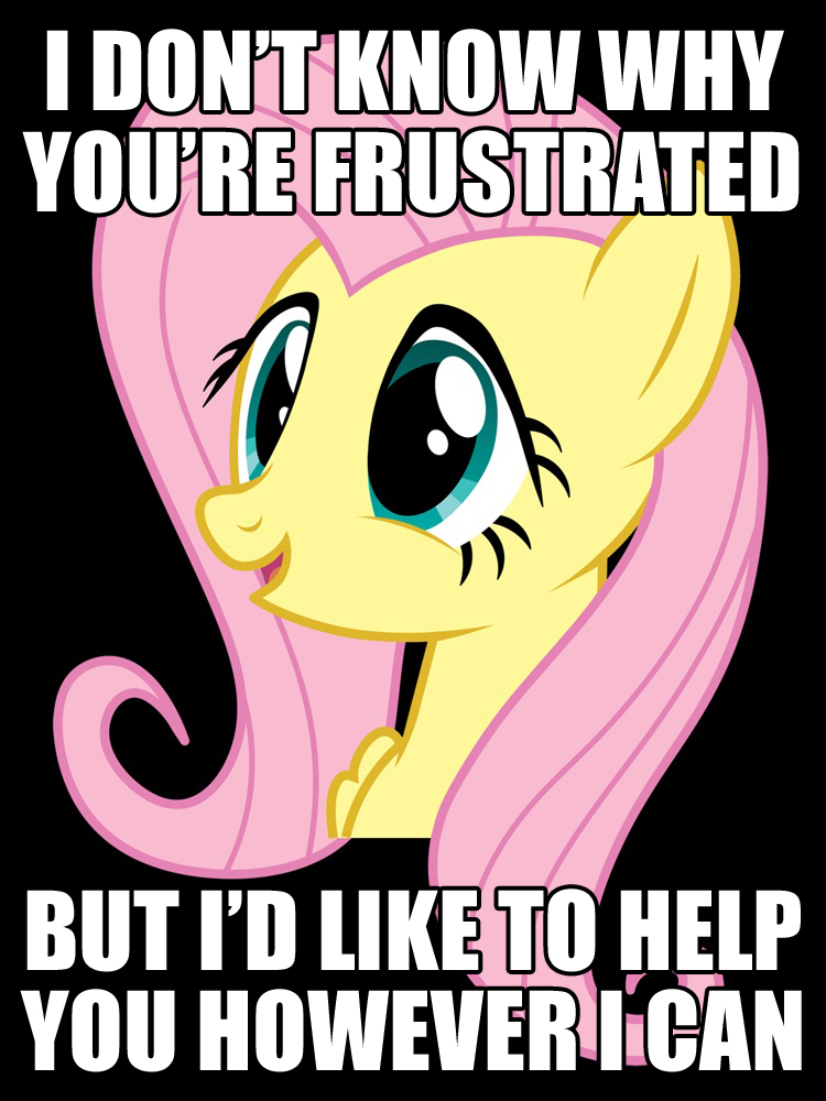 #759749 - suggestive, fluttershy, g4, exploitable meme, female, image ...