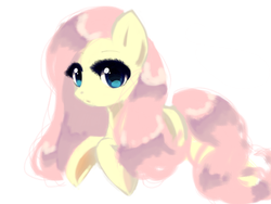 Size: 800x600 | Tagged: safe, artist:colette-chan12, fluttershy, g4, female, solo