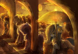 Size: 2000x1400 | Tagged: safe, artist:aquagalaxy, derpy hooves, pegasus, pony, g4, female, mare