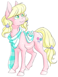 Size: 1024x1340 | Tagged: dead source, safe, artist:arcadianphoenix, oc, oc only, oc:sugar pop, earth pony, pony, female, mare, simple background, solo, transparent background