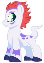 Size: 795x1141 | Tagged: safe, artist:dbkit, gomamon, pony, digimon, ponified, simple background, solo, transparent background