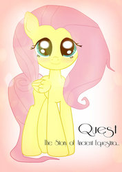 Size: 1240x1754 | Tagged: safe, artist:sakurafly101, fluttershy, g4, female, solo