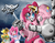 Size: 3300x2550 | Tagged: safe, artist:taekwon-magic, applejack, pinkie pie, semi-anthro, g4, crossover, drivesuit, high res, jaeger, mech, mecha, pacific rim