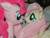 Size: 1600x1200 | Tagged: safe, artist:karasunezumi, fluttershy, pinkie pie, earth pony, pegasus, pony, g4, cute, duo, irl, looking at each other, looking at someone, photo, plushie