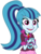 Size: 4000x5297 | Tagged: safe, artist:ambassad0r, sonata dusk, equestria girls, g4, my little pony equestria girls: rainbow rocks, .svg available, absurd resolution, cute, female, simple background, smiling, solo, sonatabetes, transparent background, vector, when she smiles