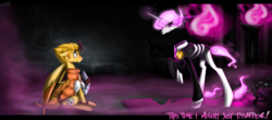 Size: 6000x2640 | Tagged: safe, artist:nekomellow, ghost, arthur, clothes, heart, lewis, mystery skulls, ponified, skeleton, tuxedo