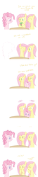 Size: 1280x5958 | Tagged: safe, artist:squiby-327, fluttershy, pinkie pie, posey, ask posey, g1, g4, ask, comic, tumblr