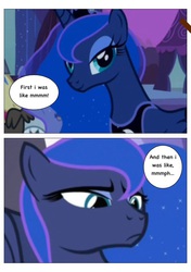 Size: 670x950 | Tagged: safe, princess luna, g4, exploitable meme, meme