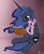 Size: 1987x2400 | Tagged: safe, artist:neko-me, princess luna, twilight sparkle, pony, g4, book, cute, fanfic art, female, filly, filly twilight sparkle, happy, holding a pony, hug, levitation, magic, maternaluna, missing accessory, open mouth, reading, smiling, telekinesis, twiabetes, underhoof, younger