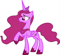 Size: 938x853 | Tagged: safe, edit, berry punch, berryshine, alicorn, pony, g4, recolor