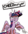 Size: 535x645 | Tagged: safe, idw, twilight sparkle, alicorn, pony, friends forever #12, g4, my little pony: friends forever, spoiler:comic, censored, cheezburger, female, idw advertisement, implied swearing, mare, reaction image, solo, twilight sparkle (alicorn)