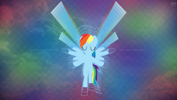 Size: 1920x1080 | Tagged: safe, artist:centerdave77, artist:icy wings, rainbow dash, g4, ascension, cloud, cloudy, vector, wallpaper