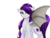 Size: 1280x960 | Tagged: safe, artist:sugarberry, oc, oc only, oc:sweet hum, bat pony, pony, fangs, slit pupils, solo