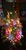 Size: 1825x3458 | Tagged: safe, applejack, fluttershy, pinkie pie, rainbow dash, rarity, twilight sparkle, g4, christmas, christmas lights, christmas tree, discord whooves, mane six, ornaments, tree