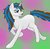 Size: 899x888 | Tagged: safe, artist:bluieponyart, oc, oc only, oc:breezy, pony, unicorn