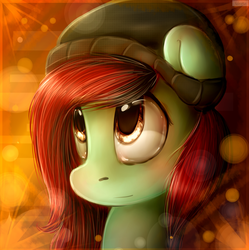 Size: 2212x2219 | Tagged: safe, artist:unilx, oc, oc only, pony, high res, solo