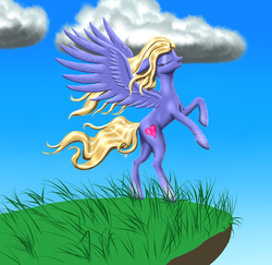 Size: 2124x2068 | Tagged: safe, artist:vasillium, oc, oc only, pony, high res, solo