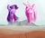 Size: 1280x1067 | Tagged: safe, artist:magello, princess cadance, twilight sparkle, g4, color, cover, desert, fanfic art, mountain