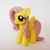 Size: 1220x1224 | Tagged: safe, fluttershy, g4, figure, irl, magazine figure, photo, solo, toy