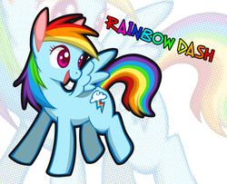 Size: 1608x1305 | Tagged: safe, artist:eich-sama, rainbow dash, g4, female, solo