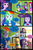 Size: 900x1360 | Tagged: safe, artist:jacky-bunny, applejack, fluttershy, pinkie pie, rainbow dash, rarity, twilight sparkle, equestria girls, g4, my little pony equestria girls: rainbow rocks, comic, magic of the sirens, mane six, rainbow douche, twilight sparkle (alicorn)