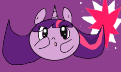 Size: 916x545 | Tagged: safe, twilight sparkle, g4, blob, cute, ms paint