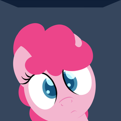 Size: 1280x1280 | Tagged: safe, artist:dtcx97, part of a set, pinkie pie, g4, female, solo