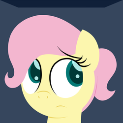 Size: 1280x1280 | Tagged: safe, artist:dtcx97, part of a set, fluttershy, g4, female, solo