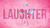 Size: 1024x576 | Tagged: safe, artist:utterlyludicrous, pinkie pie, g4, balloon, cutie mark, laughing, wallpaper