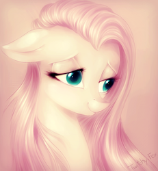 Size: 1101x1189 | Tagged: safe, artist:twitchy-fox, fluttershy, g4, female, solo