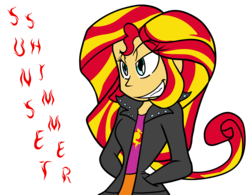 Size: 2712x2113 | Tagged: safe, artist:shadowring123, sunset shimmer, equestria girls, g4, female, high res, solo