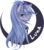 Size: 1059x1200 | Tagged: safe, artist:metalrenamon, princess luna, pony, g4, alternate hairstyle, bust, cute, female, s1 luna, solo, tongue out