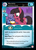 Size: 868x1211 | Tagged: safe, artist:flash equestria photography, oc, oc only, oc:macdolia, earth pony, pony, g4, fake, mlp trading card game, night, pigtails, pocket watch, ponyville, tongue out