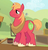 Size: 331x342 | Tagged: safe, screencap, big macintosh, earth pony, pony, g4, sisterhooves social, male, solo, stallion