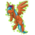 Size: 2000x2000 | Tagged: safe, artist:raptrawr, oc, oc only, unnamed oc, pegasus, pony, blank flank, bow, doodle, female, flying, hair bow, high res, mare, sketch