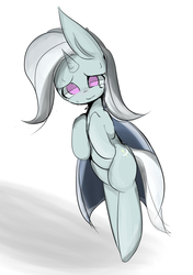 Size: 792x1127 | Tagged: safe, artist:skippy_the_moon, trixie, pony, unicorn, g4, female, mare, pixiv, sad, solo