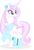 Size: 3300x4800 | Tagged: safe, artist:bludraconoid, fleur-de-lis, pony, unicorn, g4, clothes, earmuffs, female, mare, simple background, skunk stripe, slender, solo, thin, transparent background, vector, winter outfit