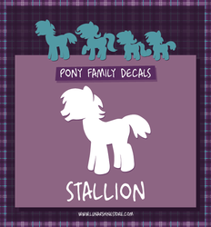 Size: 550x593 | Tagged: safe, pony, decal, male, solo, stallion