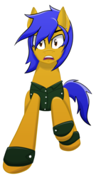 Size: 656x1219 | Tagged: safe, artist:missitofu, oc, oc only, oc:hora novem, earth