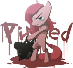 Size: 929x859 | Tagged: safe, pinkie pie, g4, crossover, heavy (tf2), parody, pinkamena diane pie, team fortress 2