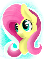 Size: 768x1024 | Tagged: safe, artist:pprinceran, fluttershy, g4, female, solo