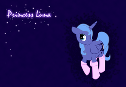 Size: 3900x2700 | Tagged: safe, artist:angelthundergrl, princess luna, g4, clothes, female, high res, socks, solo