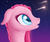 Size: 1772x1476 | Tagged: safe, artist:freyiejj, pinkie pie, earth pony, pony, g4, female, pinkamena diane pie, solo