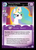 Size: 744x1039 | Tagged: safe, enterplay, princess celestia, g4, my little pony collectible card game, my little pony: friendship is magic, the crystal games, twilight's kingdom, card, ccg, female, smirk, solo