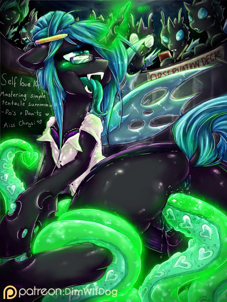 Changeling Hentai