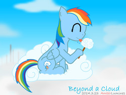 Size: 1600x1200 | Tagged: safe, artist:vanillafox2035, rainbow dash, pony, g4, female, solo