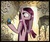 Size: 901x759 | Tagged: safe, artist:invaderkwin, pinkie pie, fanfic:cupcakes, g4, cupcake, female, pinkamena diane pie, rainbow cupcake, solo