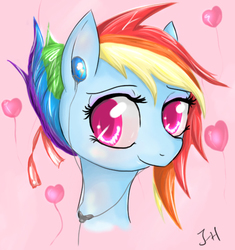 Size: 532x565 | Tagged: safe, artist:dashy21, rainbow dash, g4, female, solo