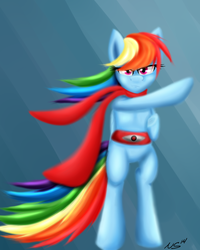 Size: 1600x2000 | Tagged: safe, artist:novaspark, rainbow dash, pony, g4, bipedal, female, kamen rider, kamen rider ichigo, solo