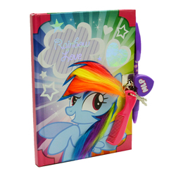Size: 900x900 | Tagged: safe, rainbow dash, g4, book, brushable, female, merchandise, solo, toy